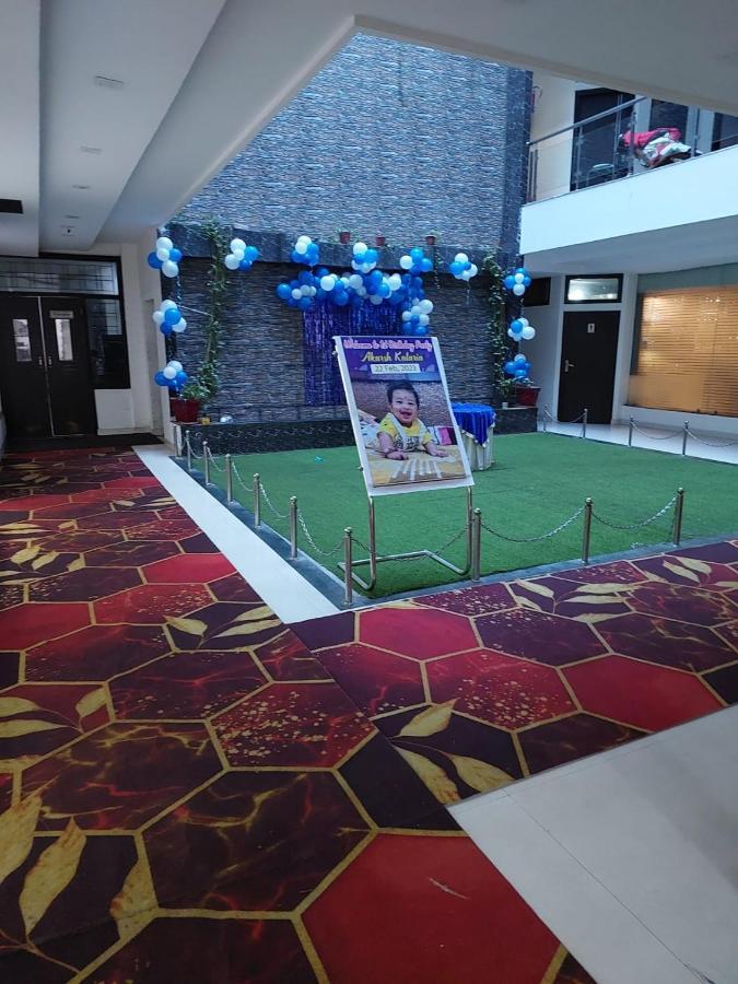 Hotel Castle View Roorkee Екстер'єр фото