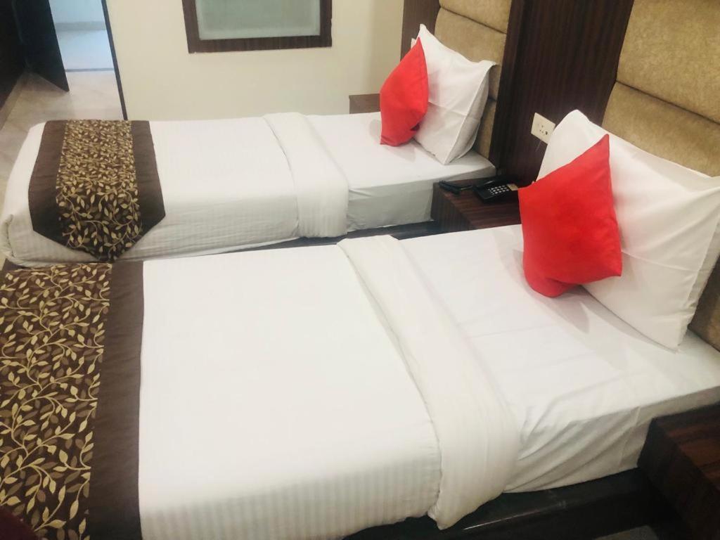 Hotel Castle View Roorkee Екстер'єр фото