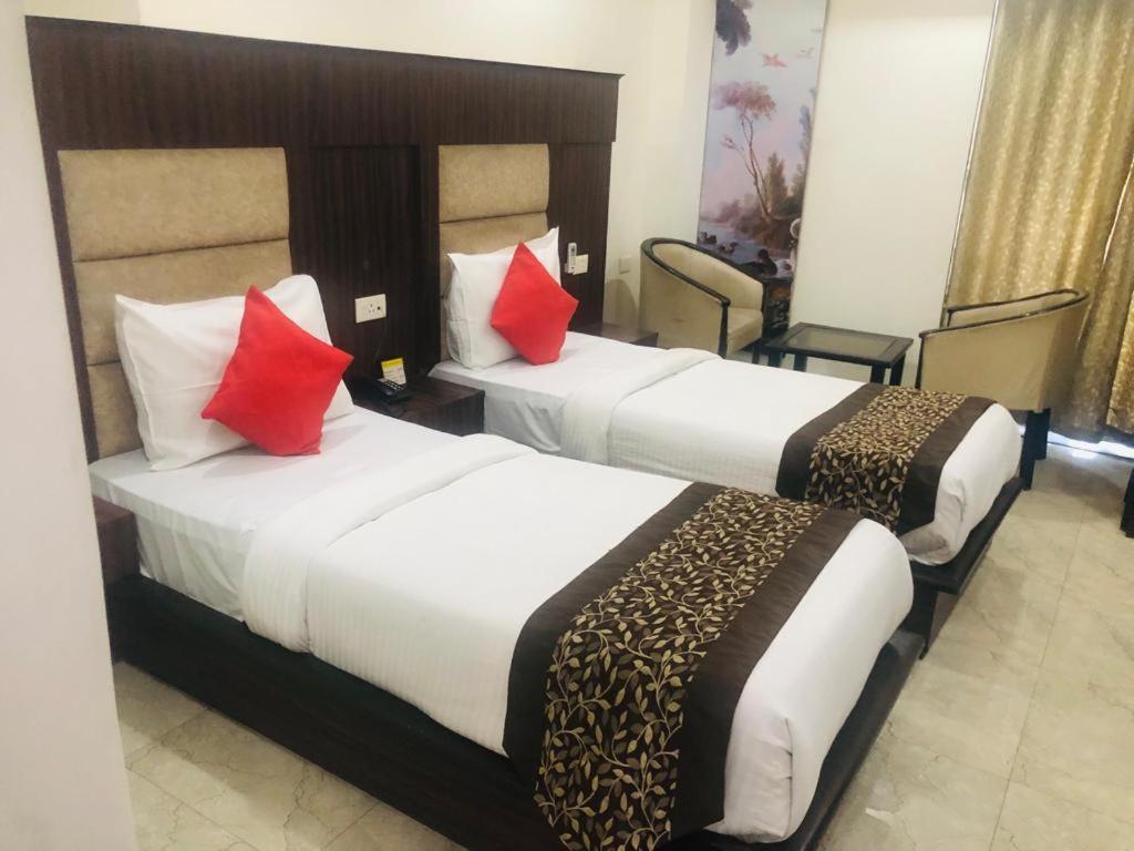 Hotel Castle View Roorkee Екстер'єр фото