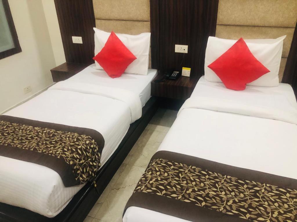 Hotel Castle View Roorkee Екстер'єр фото