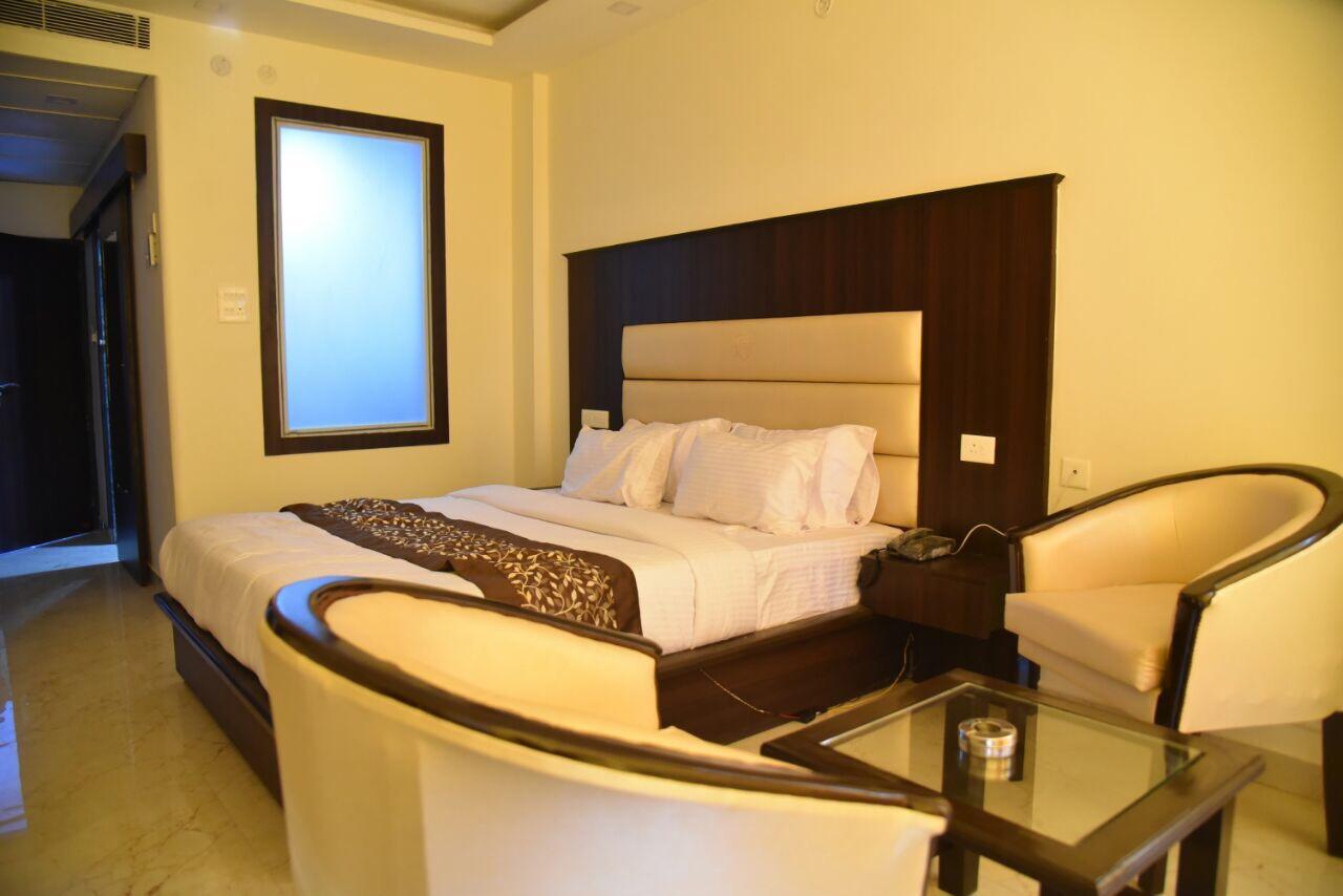 Hotel Castle View Roorkee Екстер'єр фото