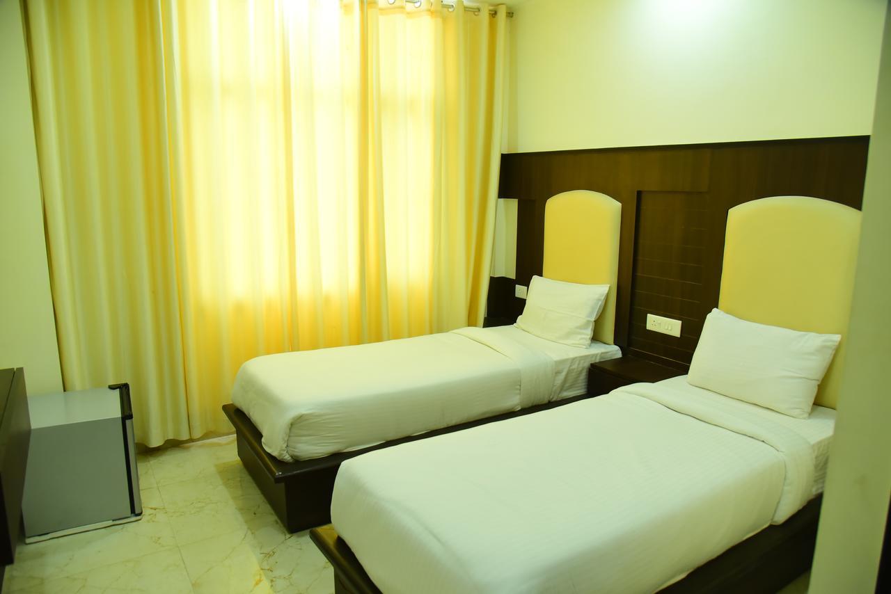 Hotel Castle View Roorkee Екстер'єр фото