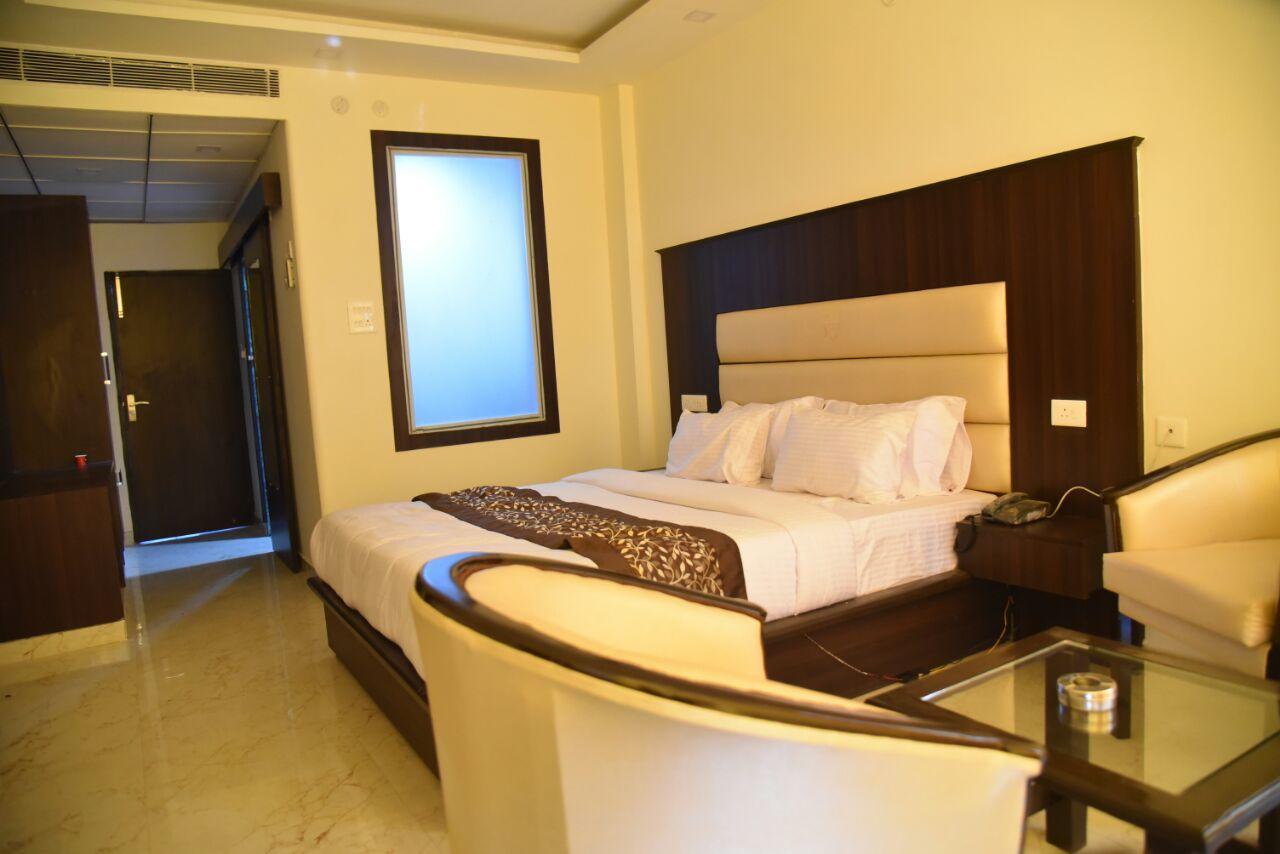 Hotel Castle View Roorkee Екстер'єр фото