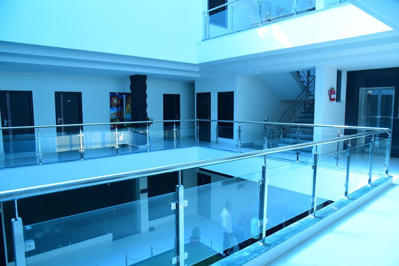 Hotel Castle View Roorkee Екстер'єр фото