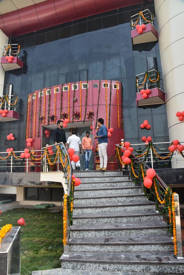 Hotel Castle View Roorkee Екстер'єр фото